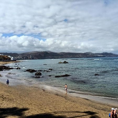 Estudio Vacacional W&G Las Canteras Con Bonitas Vistas Al Mar Las Palmas de Gran Canaria Extérieur photo