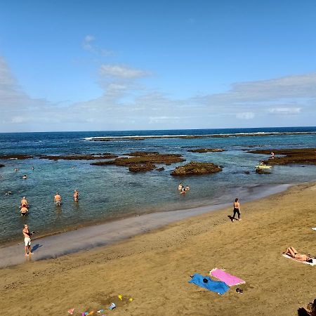 Estudio Vacacional W&G Las Canteras Con Bonitas Vistas Al Mar Las Palmas de Gran Canaria Extérieur photo